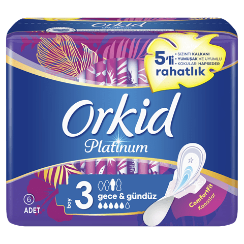 Orkid Platinum Gece Gündüz
